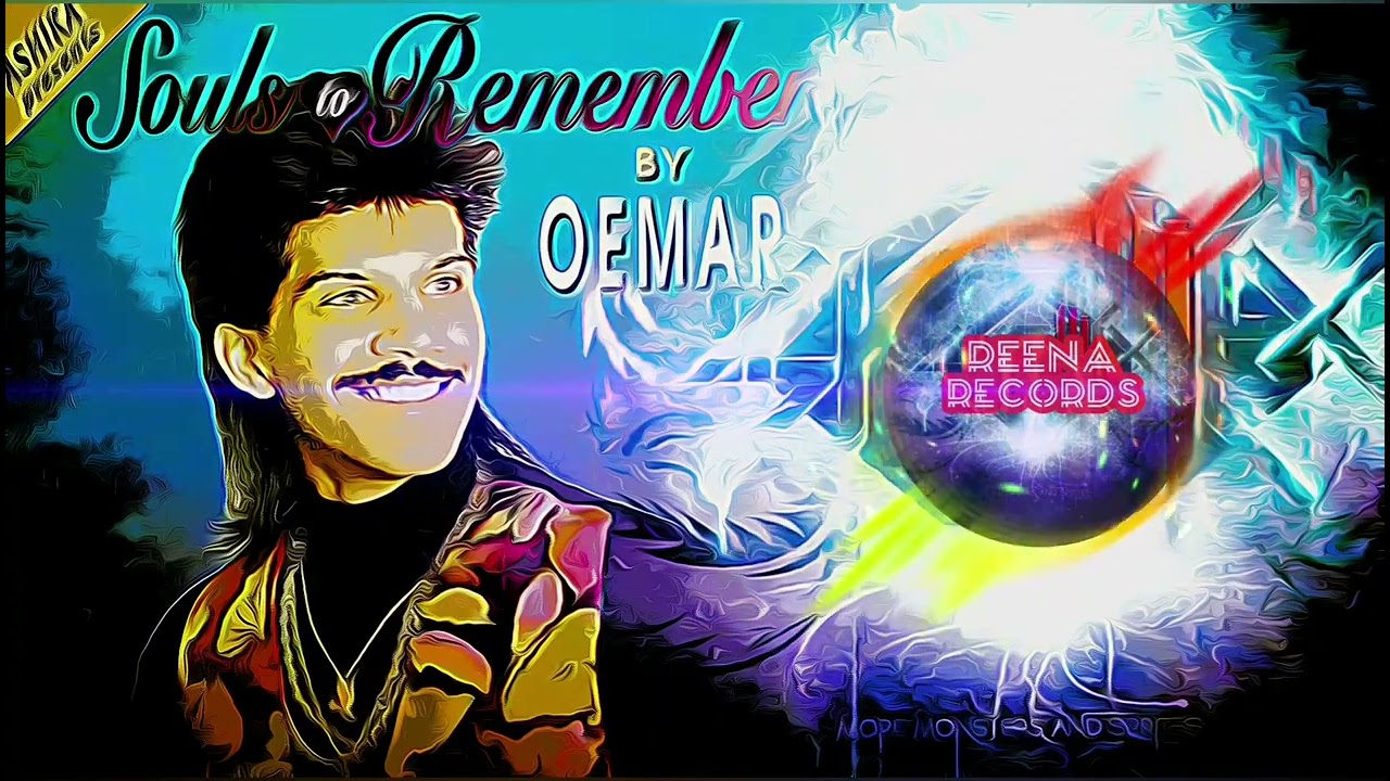 Tera mera saath rahe I Souls to remember by oemar 1 I Oemar Wagid Hosain I Reena Records Centre