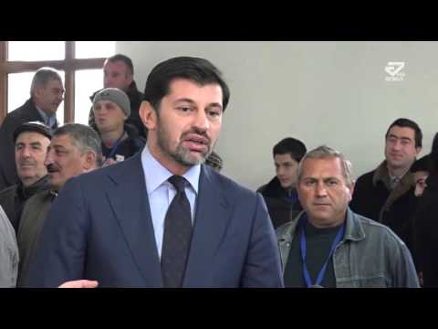 „ქართული ოცნების“ ხონის რაიონული ოფისის ხელმძღვანელად ჯემალ მებუკე აირჩიე