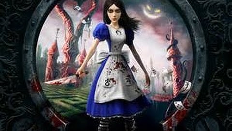 Alice Madness Returns Playthrough Part 32 The Queen