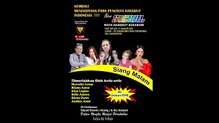 LIVE NEW SIGNAL ROCK DANGDUT SUKABUMI, THE WEDDING  ISTIA & IRFAN 31 JANUARI 2023