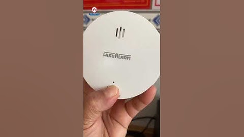 Đầu báo khói độc lập Dahua DHI-HY-SA20A công nghệ mới