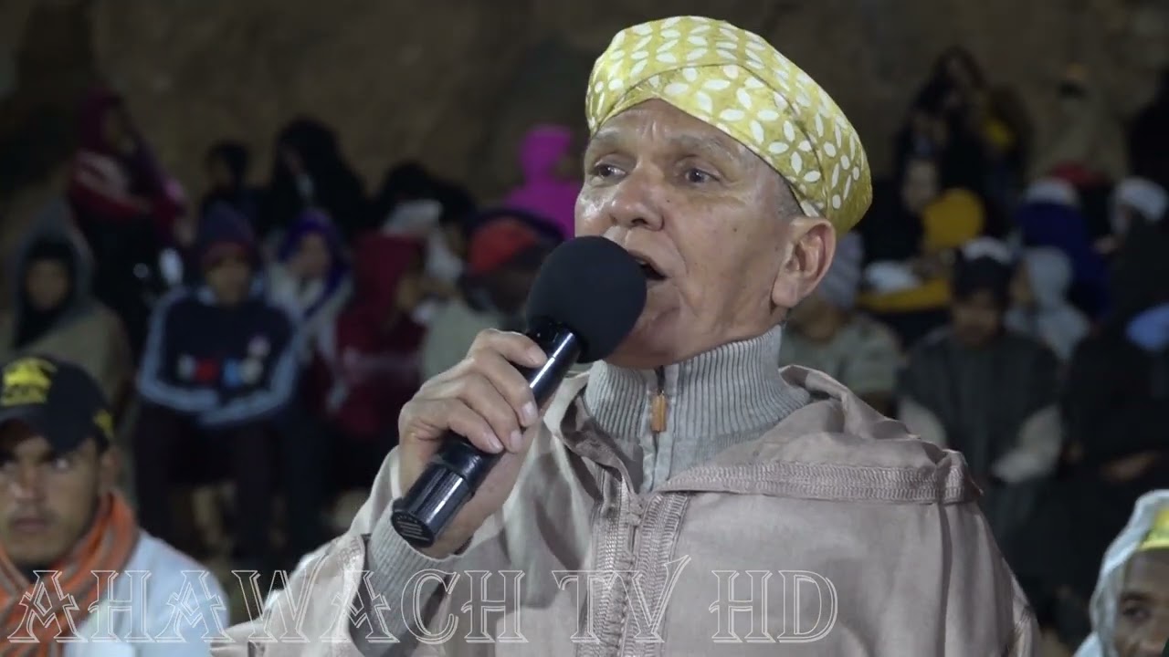 تنضامت تيمكيدشت مع عثمان أزوليض ومولاي الغالي و بالعربي