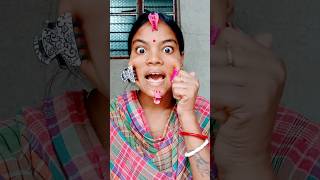 What ah oh with jelly eyball #funny #comedy #funnyfamily #shorts😚😄😃😁