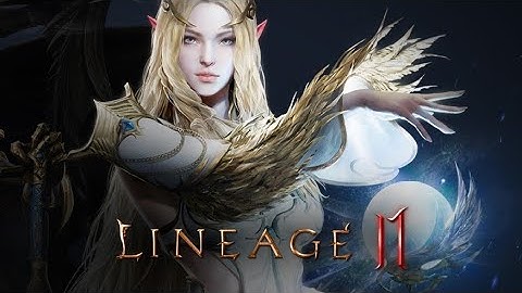 Grand Launch LINEAGE 2M | Gameplay (Android)