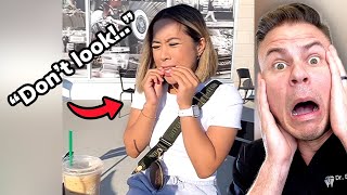 The Most Dreaded Moment Of Having Invisalign 😱