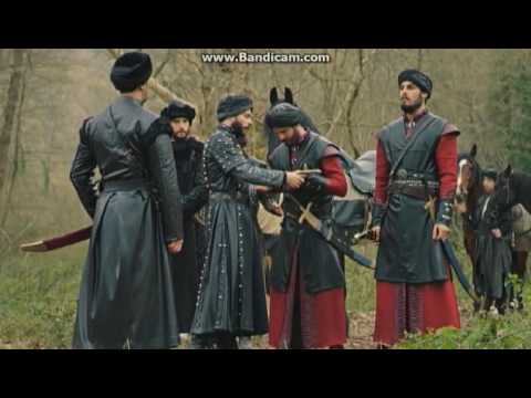 Помнишь этот меч Дервиш.Ты подарил мне его много лет назад.
