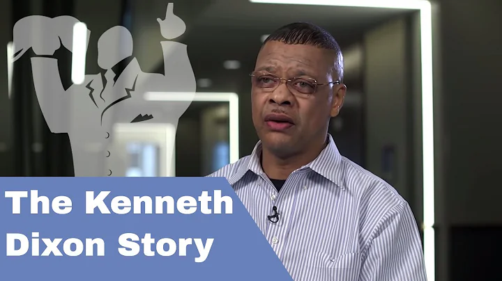 The Kenneth Dixon Story