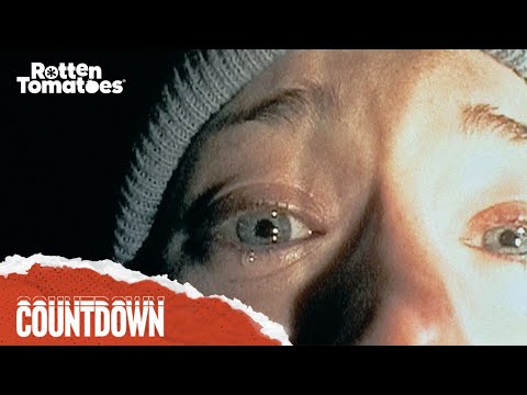 Top 10 Scariest Horror Movies Ever | Countdown | Rotten Tomatoes