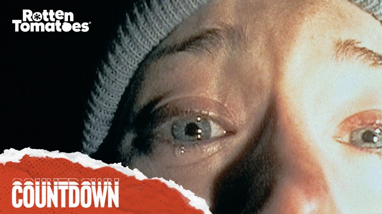 Top 10 Scariest Horror Movies Ever | Countdown | Rotten Tomatoes