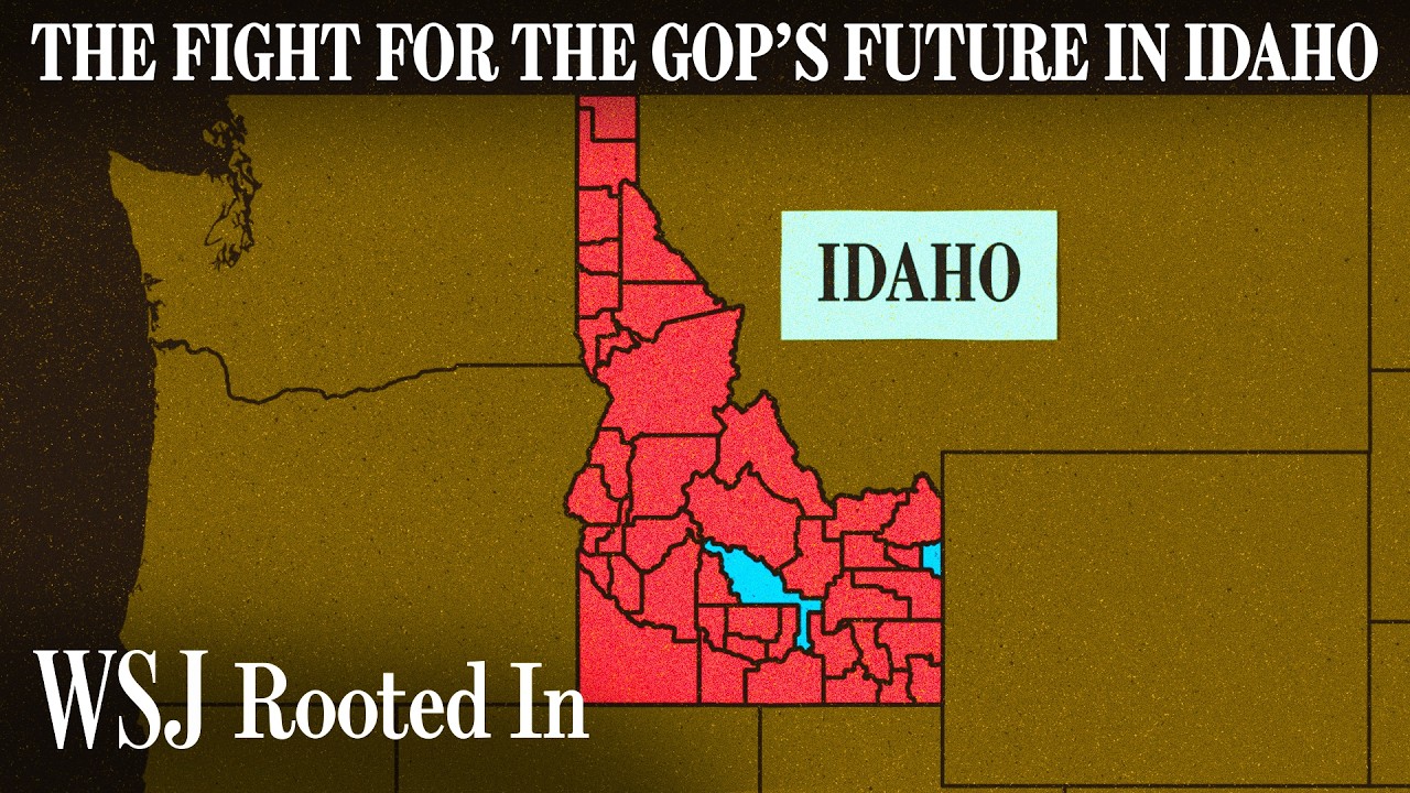 “Idaho: A Crucial Test for the GOP’s Future. What Are Voters Seeking?” | WSJ