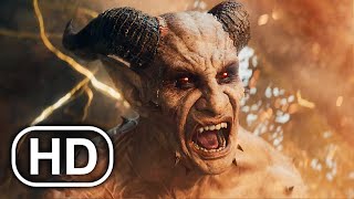 THE ELDER SCROLLS Full Movie (2024) 4K ULTRA HD Action Werewolf Vs Dragons All Cinematics