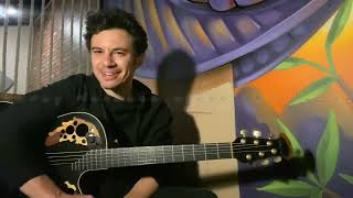 Buray Hoşsöz Ilk Mini Konser Yayını Konuşması & Sen Sevda Mısın Akustik Performansı