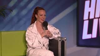 Jess Glynne Chats About Thursday And Writing With Ed Sheeran Hits Radio