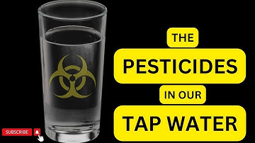 Pesticide Contamination: The Hidden Danger in Our Drinking Water