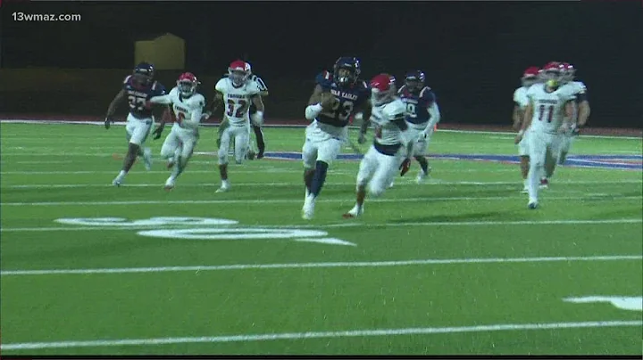 Toombs vs. Putnam 2022 Georgia high school footbal...