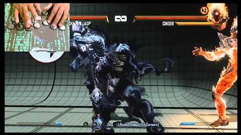 diy hitbox fight stick