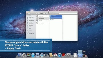 techKNOWlogy by OWC - Keeping your System and User files on Separate Drives