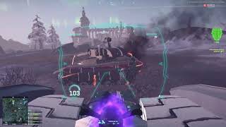 Planetside 2 Magrider - Perihelion Ninja