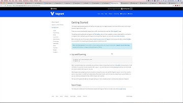 Learning SaltStack - Setup testing env with Vagrant and VirtualBox