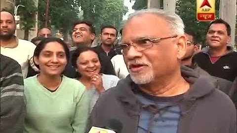 Chaupal on ABP News CSDS Exit Poll: I feel sorry for Rahul Gandhi, says Vadodara resident