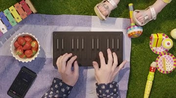 Seaboard Block - Super Powered Keyboard