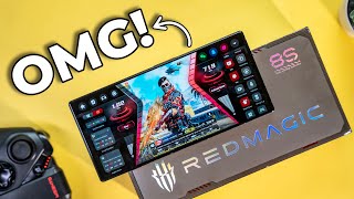 Redmagic 8S Pro - World’s MOST Powerful Phone - Unboxing & Hands On