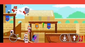 Fun Run 3 Bear Arena Win 12 Games