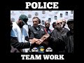 Wack 100, The Game, 69, with the Police