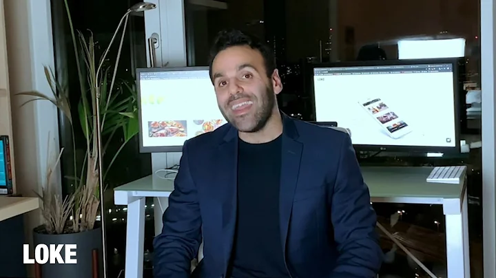 LET US HELP! LOKE CEO Matt Khoury reaches out to h...