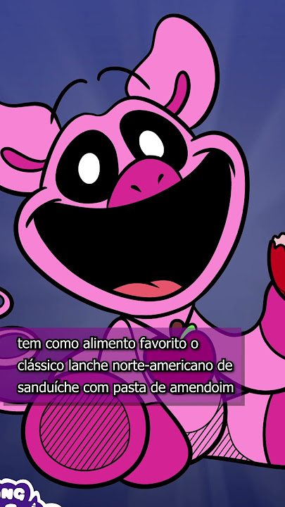 Os SMILING CRITTERS são os novos monstros de POPPY PLAYTIME 3