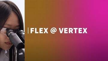Flexible Work @ Vertex | Vertex Pharmaceuticals