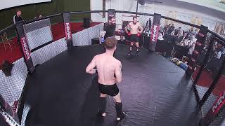 ALDERSHOT | MMA | SEIF OMAR VS MAX LAWRIE