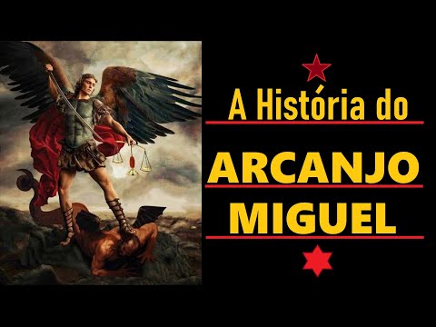 Vídeo: O que o arcanjo Miguel faz?