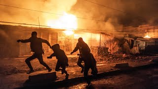 Three killed, more than 270 injured in massive gas explosion in Kenyan capital • FRANCE 24 English