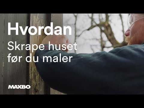 Video: Hvordan Skrape Ull