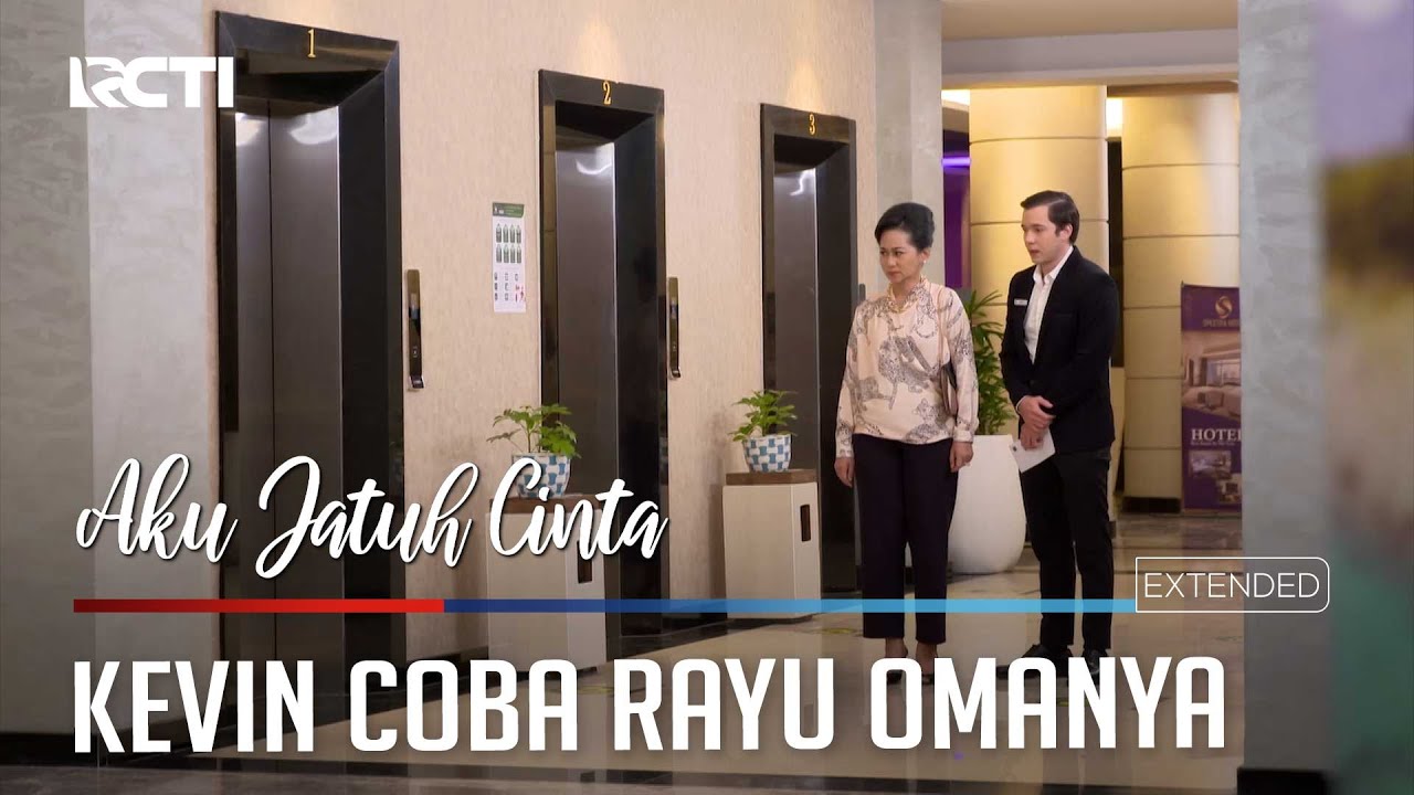 KEVIN COBA MERAYU OMANYA - AKU JATUH CINTA [EXTENDED]
