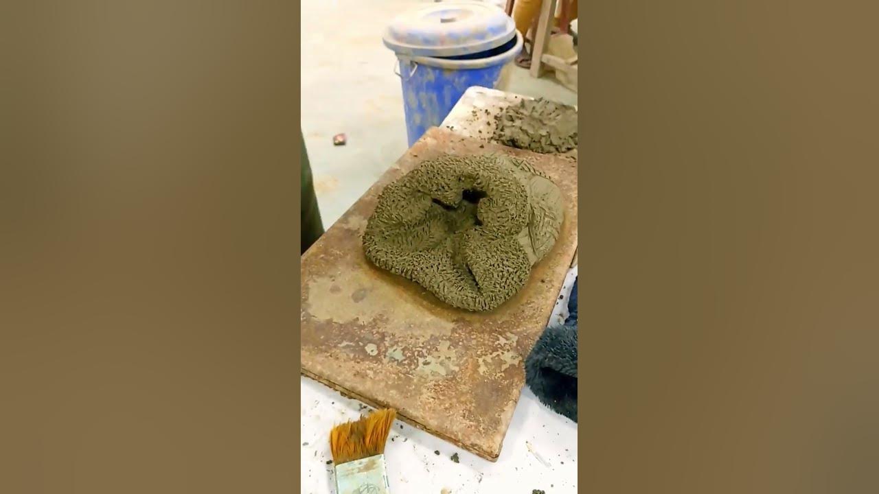 ye kya hai 😱😱viral trending sculpture shorts rohit_sharma55 YouTube