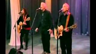 Video thumbnail of "THE COWSILLS - THE RAIN, THE PARK AND OTHER THINGS ( ACOUSTIC )"