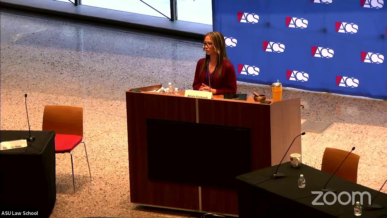 2023 ACS Student Convention Day Two YouTube