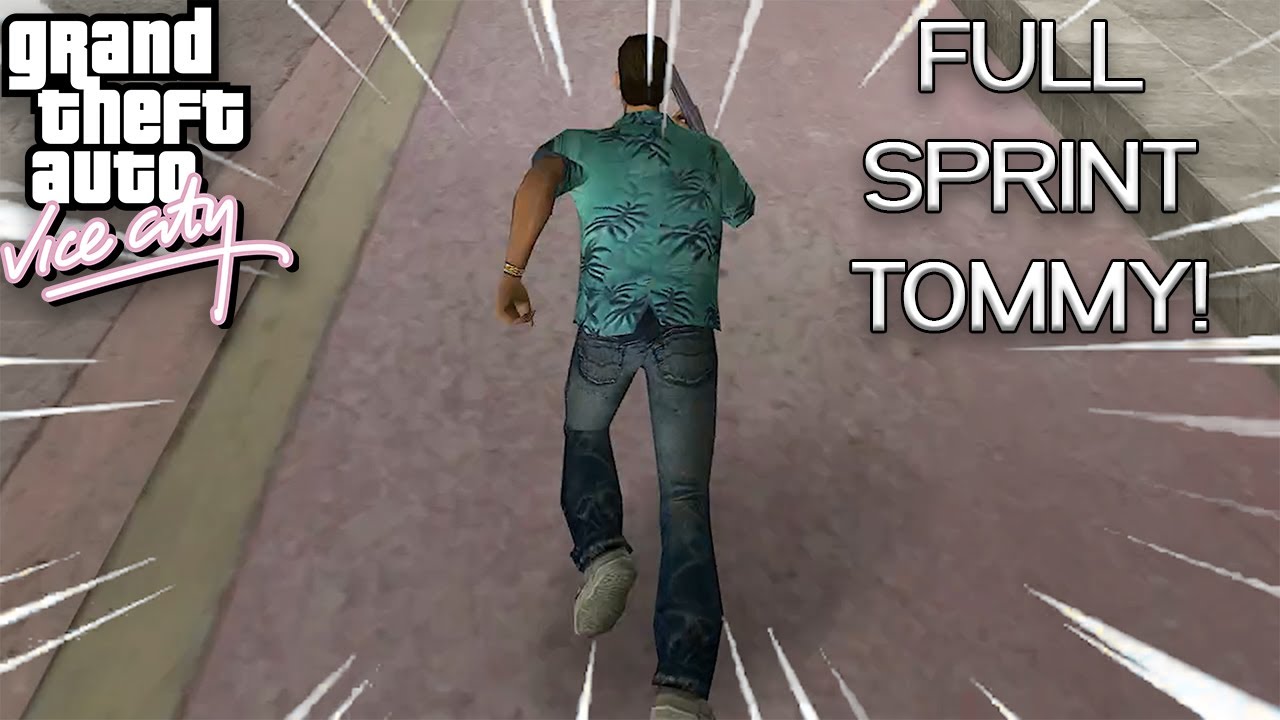 Playing GTA missions everyday until GTA VI releases: Day 660 (GTA VC - Rampage 9)