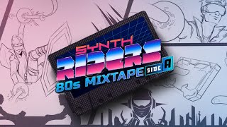 Synth Riders 80s Mixtape - Side A | Launch Trailer | Meta Quest 2 + Meta Quest 3 + Meta Quest Pro