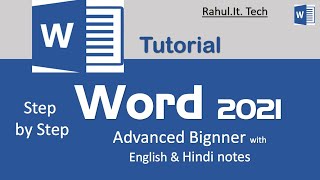 Biggnerse MS WORD Class 5 clipboard tools with notes screenshot 2