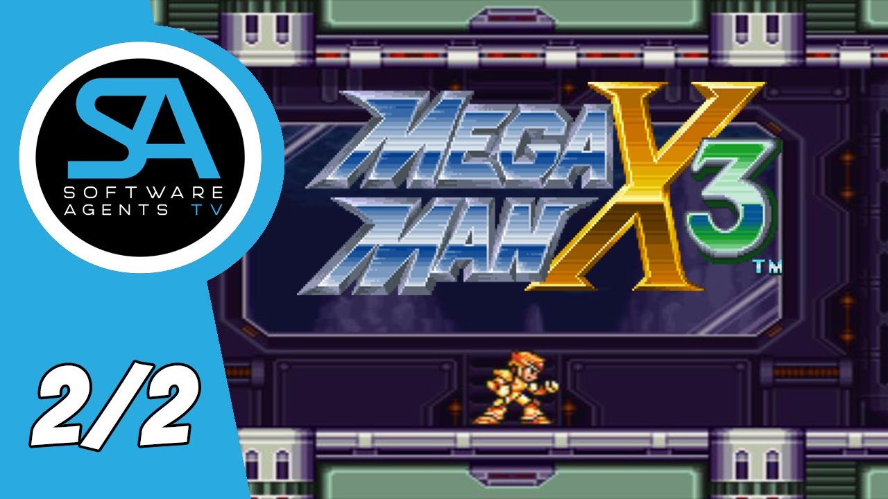 Megaman x4 snes download for mac