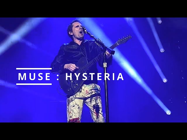 Muse - Hysteria [Live 2023 - Multi-Cam Mix] class=