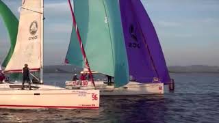 Slim Sailing team - Česká námořní rallye