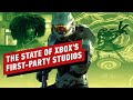 Xbox: The State of Every First-Party Developer (2021 Update)