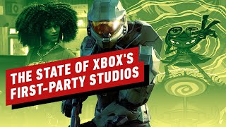 Xbox Game Studios is absolutely stacked right now. 16 first party  exclusives already on their way, plenty more to be announced. : r/xboxone