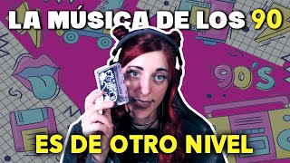 LOS 90 SON OTRA COSA | Reacciono a los HITS de los 90