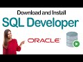 How to Install SQL Developer in windows Step by Step| |PART-TWO in Amharic