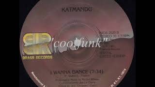 Katmandu - I Wanna Dance (12\